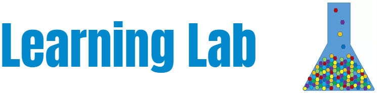 Learning Lab Website
